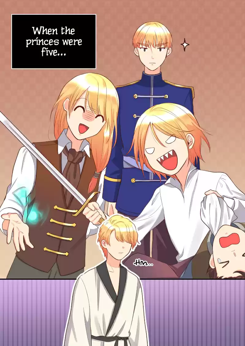 The Twin Siblings’ New Life ch.19