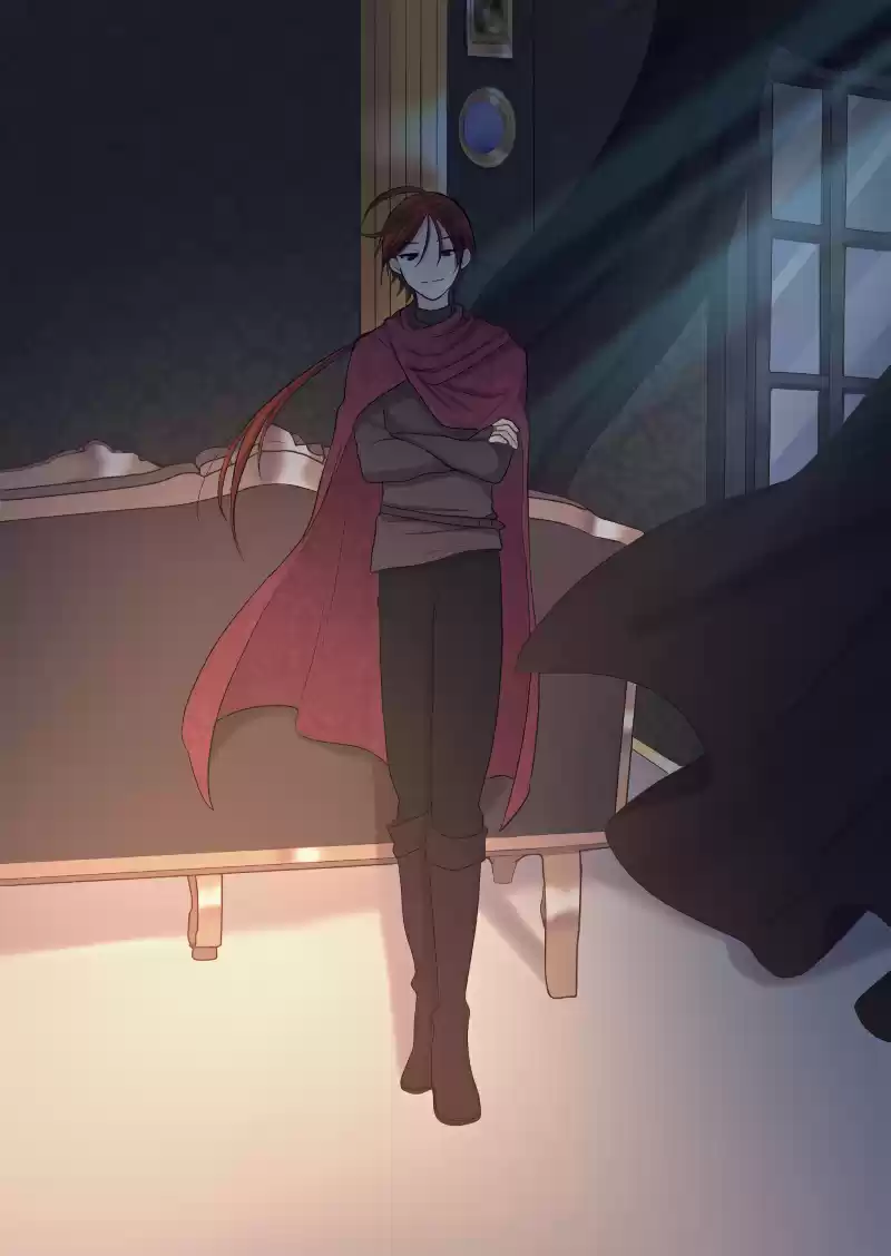 The Twin Siblings’ New Life ch.19