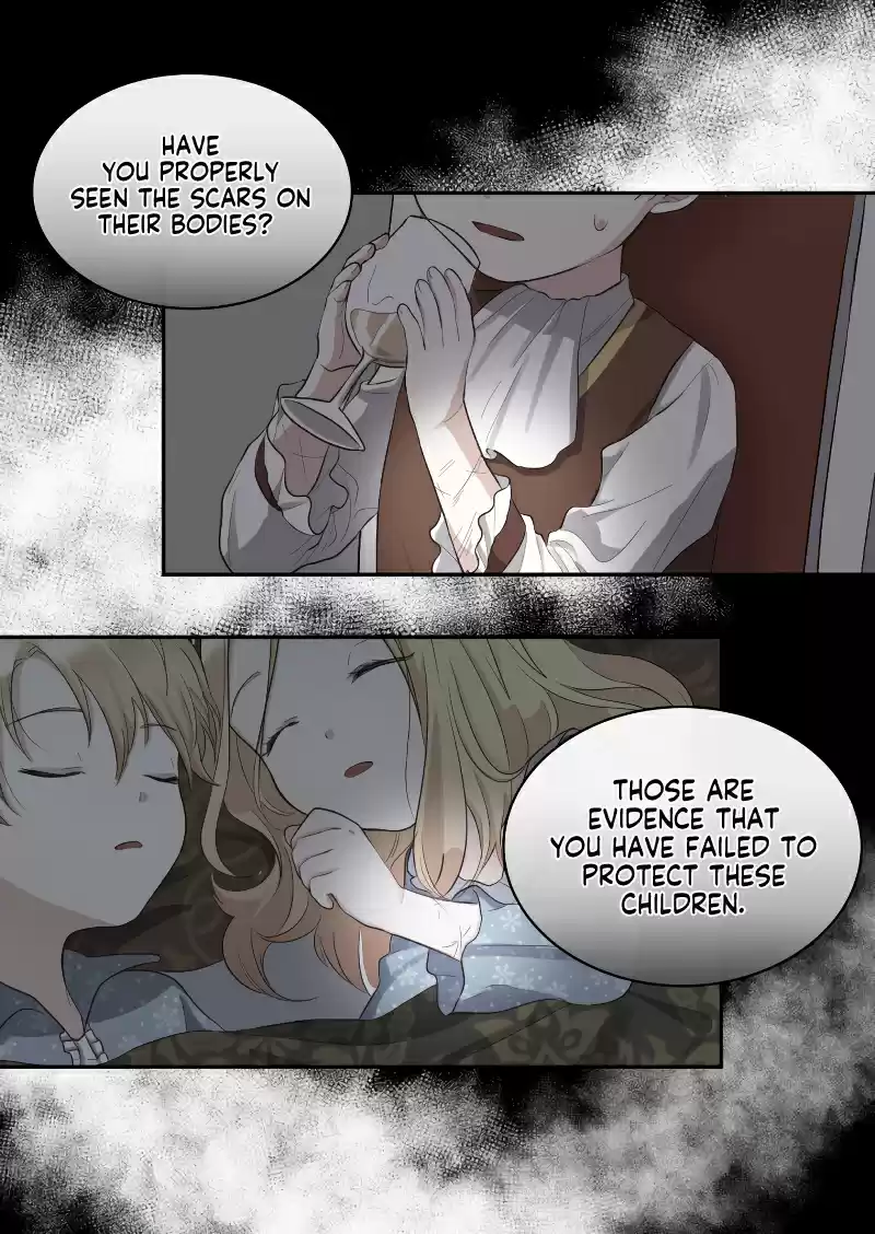 The Twin Siblings’ New Life ch.19