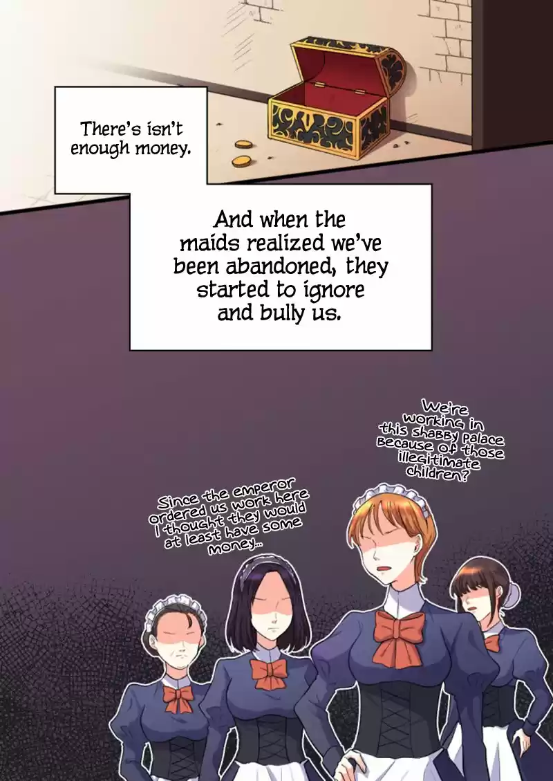 The Twin Siblings’ New Life ch.2