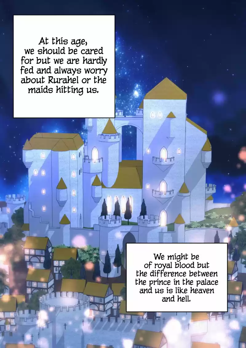 The Twin Siblings’ New Life ch.2