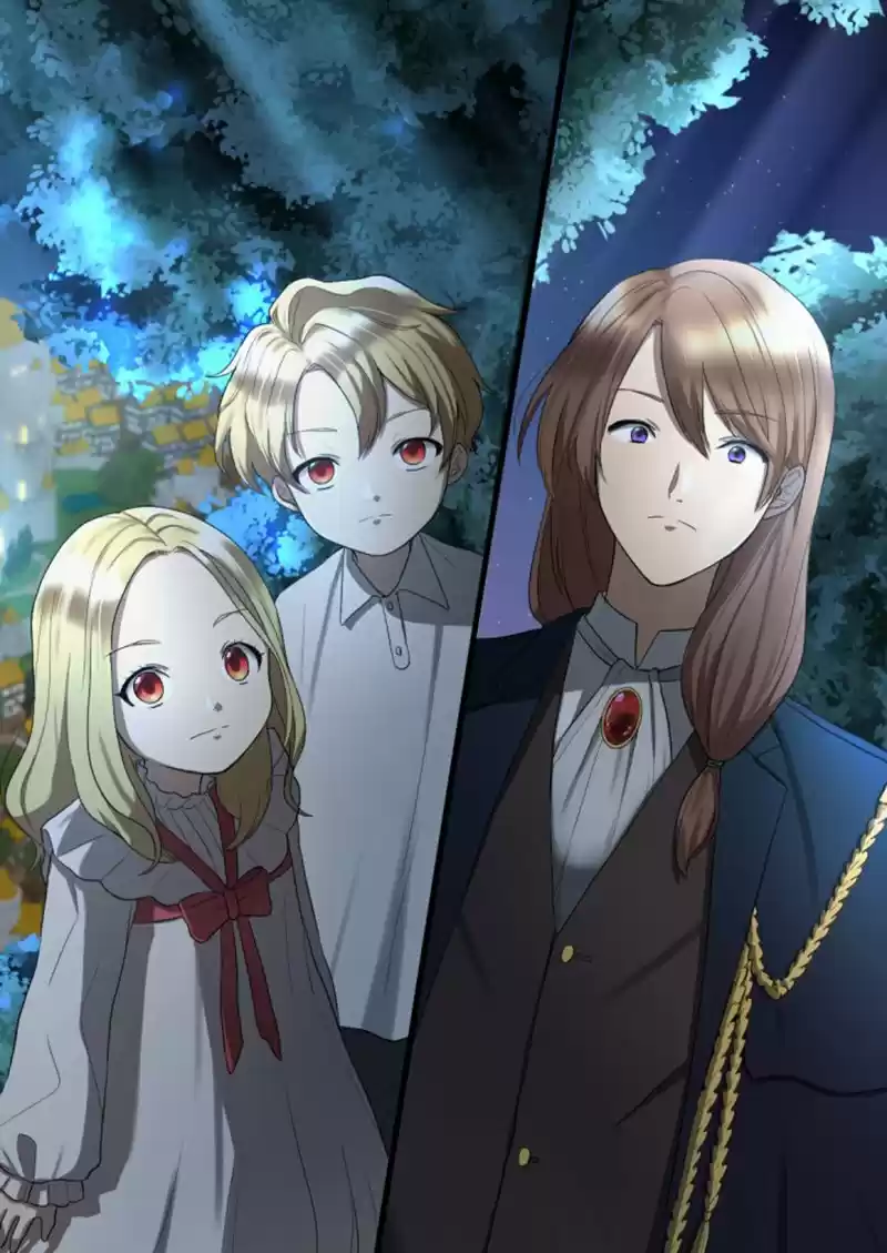 The Twin Siblings’ New Life ch.2