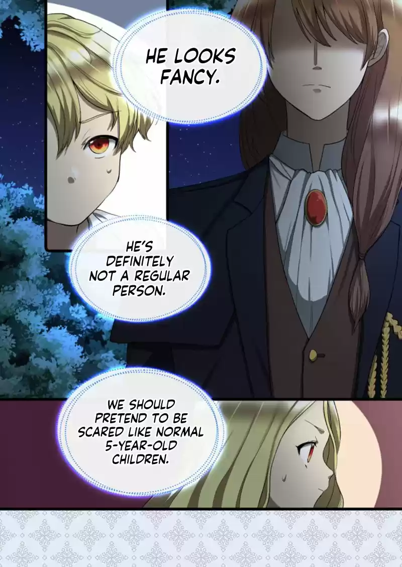 The Twin Siblings’ New Life ch.2