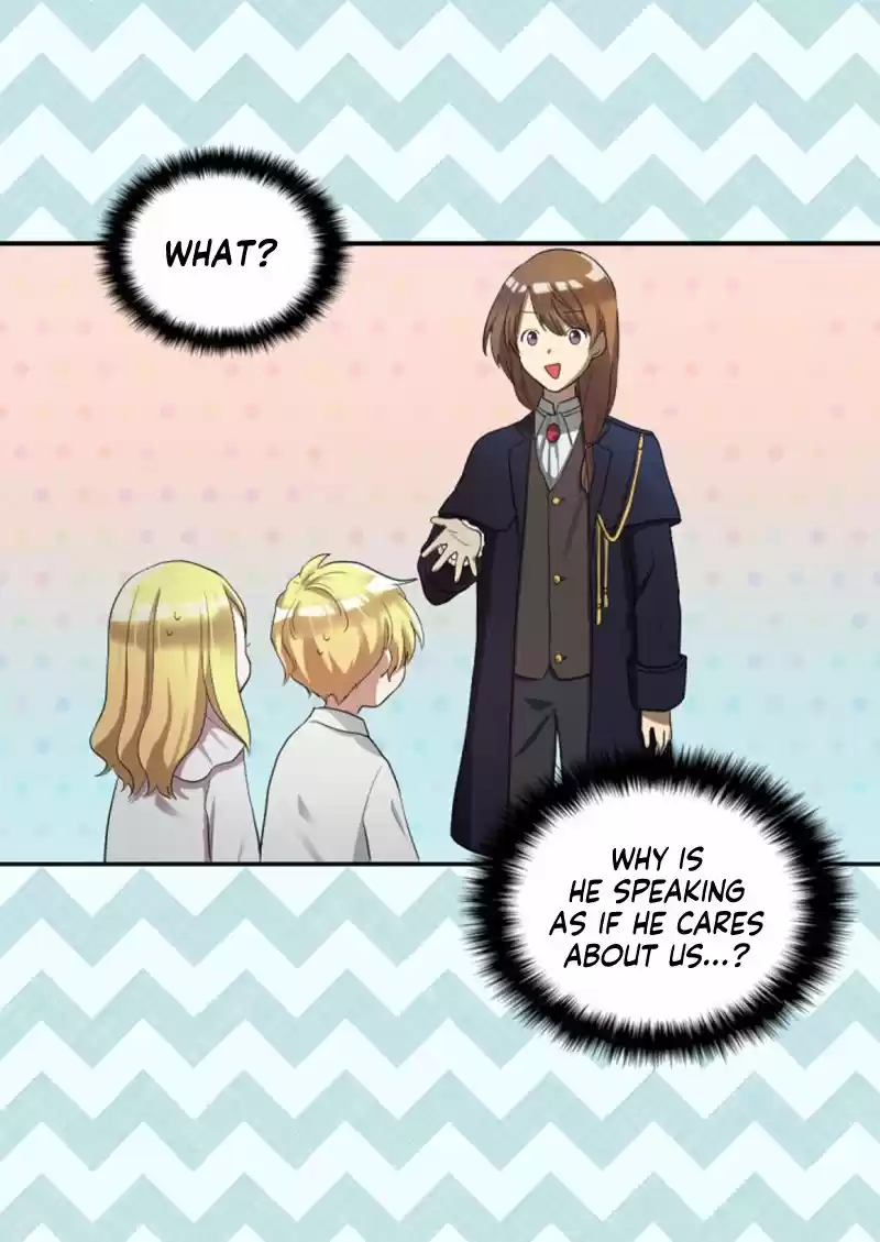 The Twin Siblings’ New Life ch.2