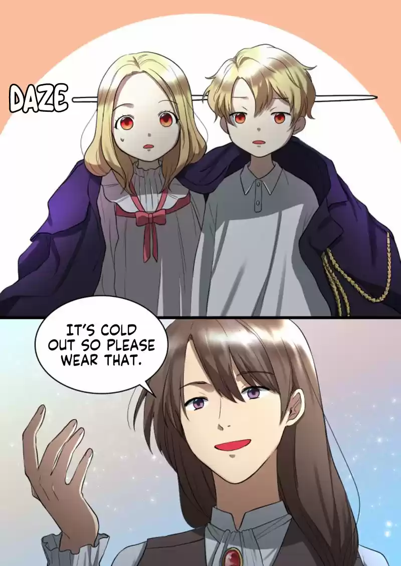 The Twin Siblings’ New Life ch.2