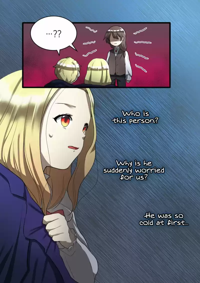 The Twin Siblings’ New Life ch.2