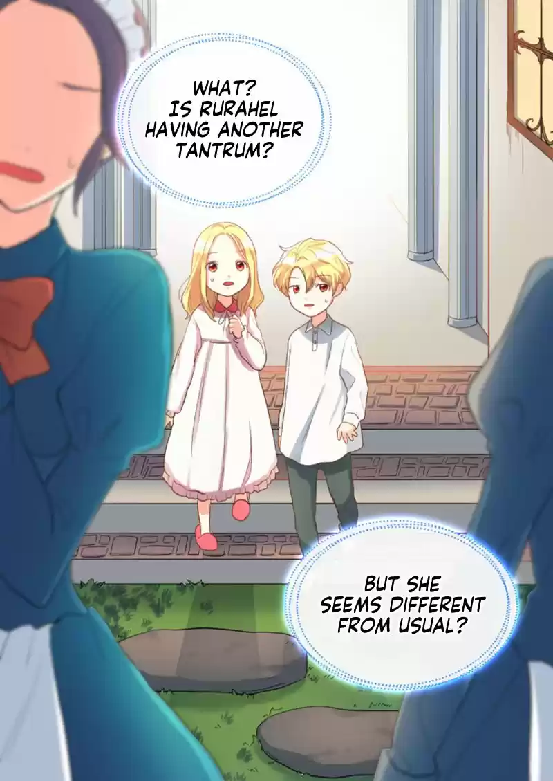 The Twin Siblings’ New Life ch.2