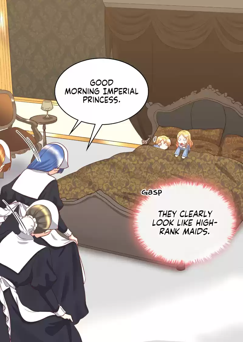 The Twin Siblings’ New Life ch.20