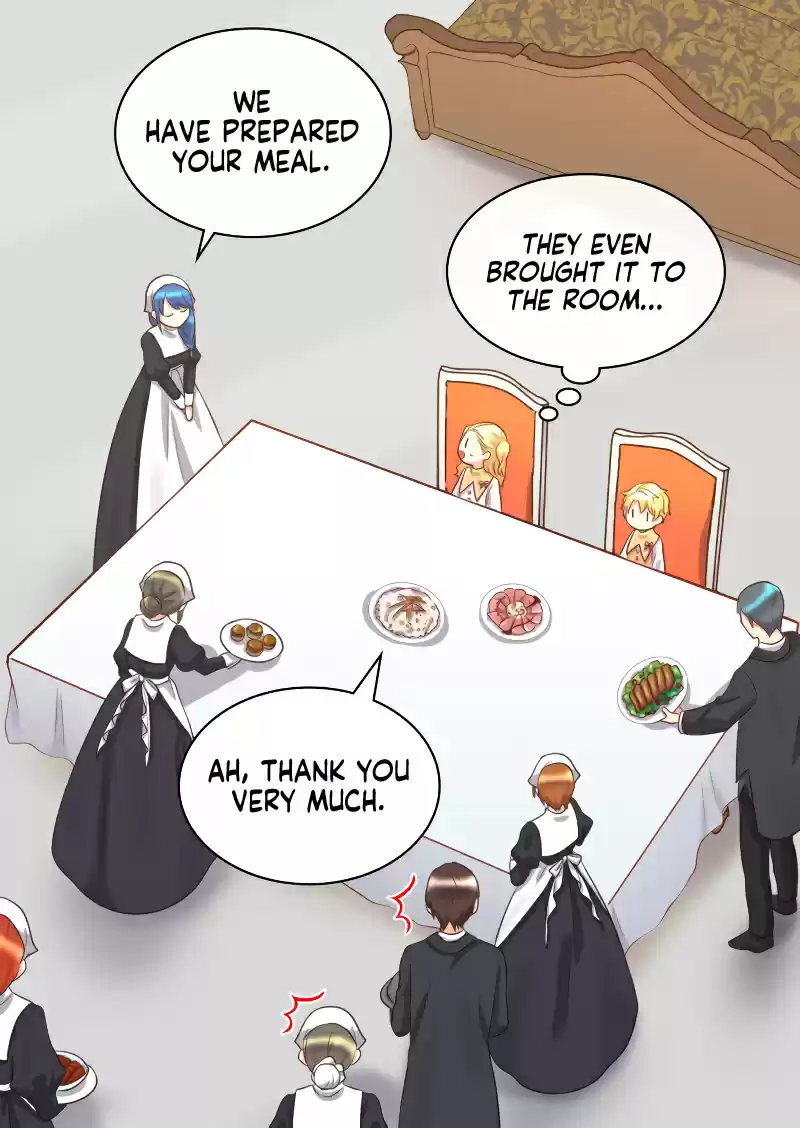 The Twin Siblings’ New Life ch.20