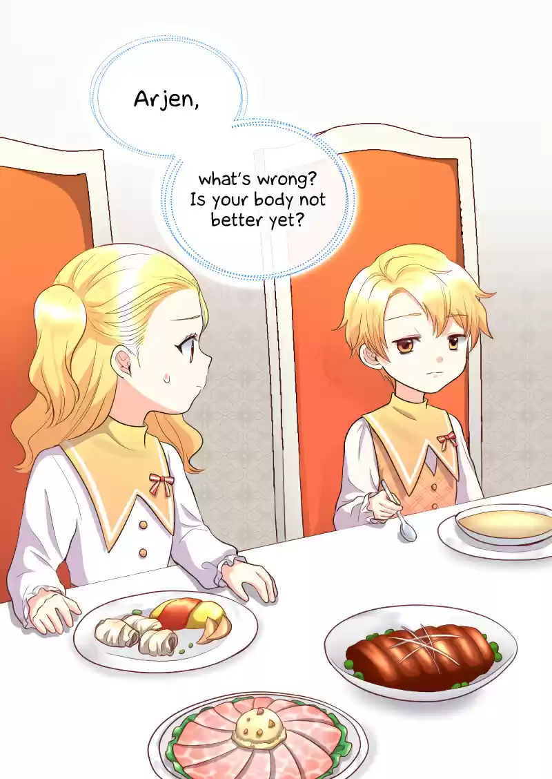 The Twin Siblings’ New Life ch.20