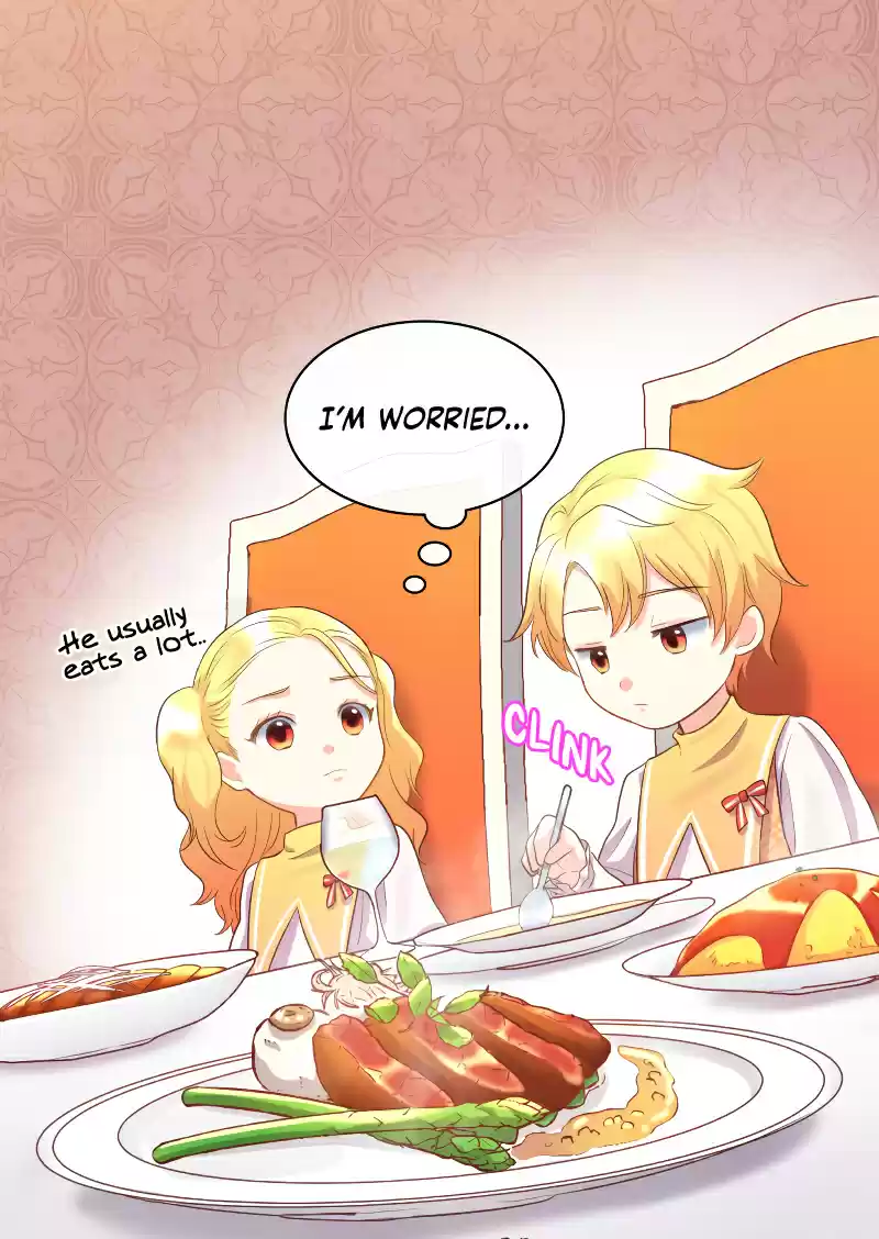 The Twin Siblings’ New Life ch.20