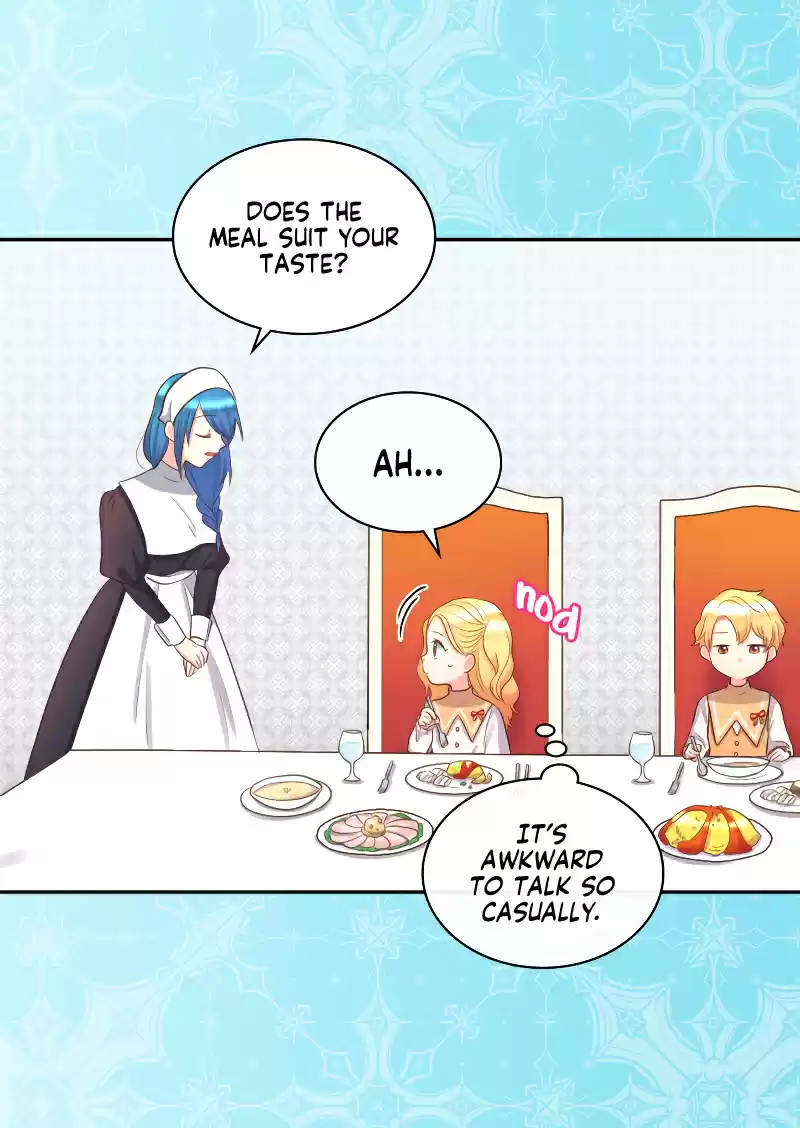 The Twin Siblings’ New Life ch.20