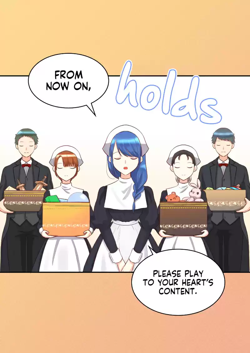 The Twin Siblings’ New Life ch.20