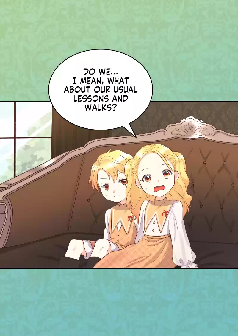 The Twin Siblings’ New Life ch.20