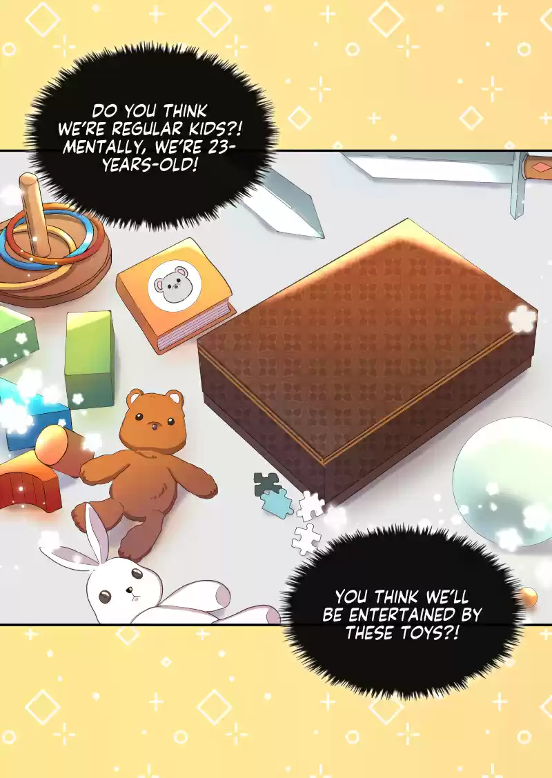 The Twin Siblings’ New Life ch.20