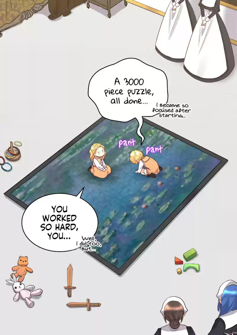 The Twin Siblings’ New Life ch.20