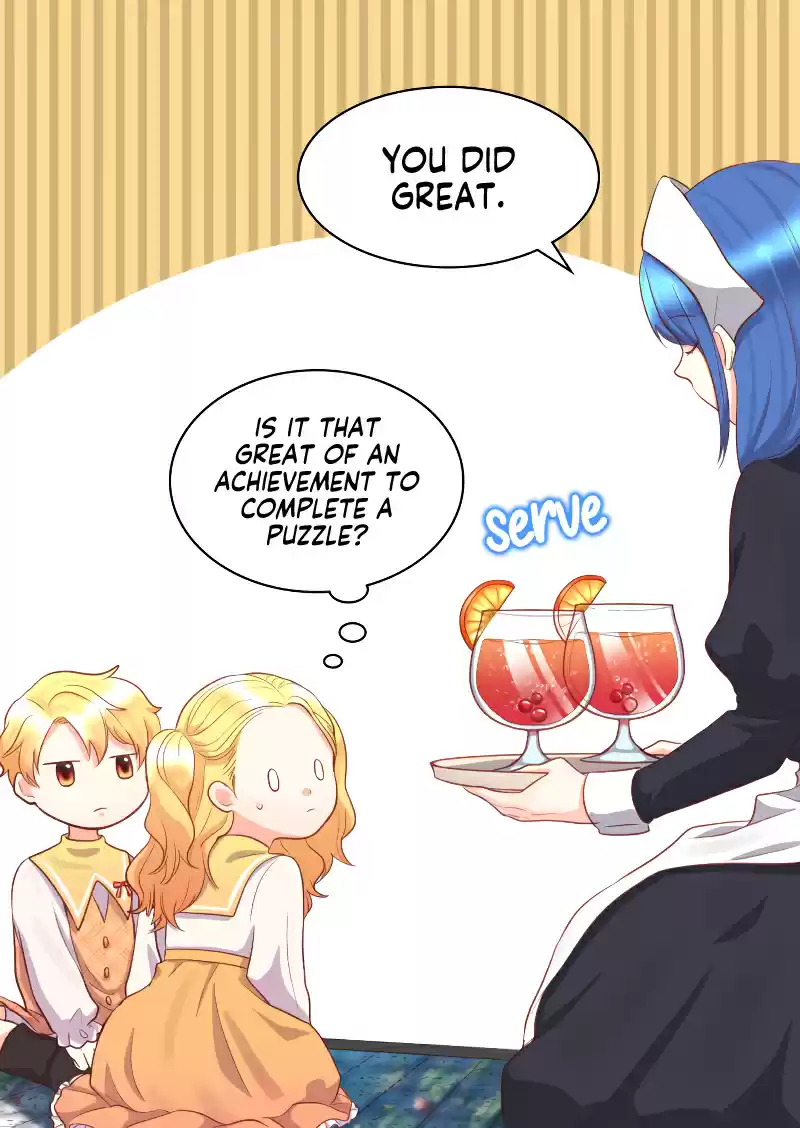 The Twin Siblings’ New Life ch.20