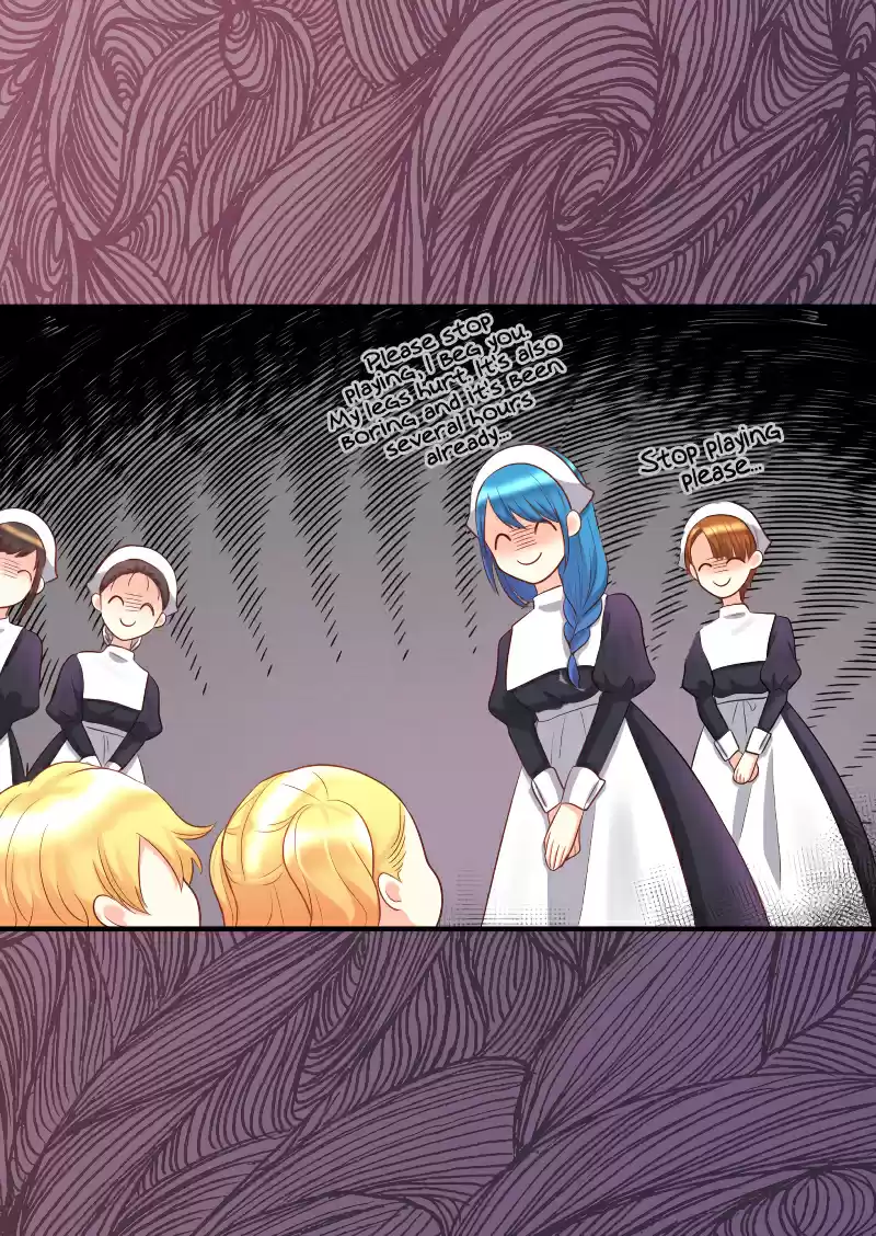 The Twin Siblings’ New Life ch.20