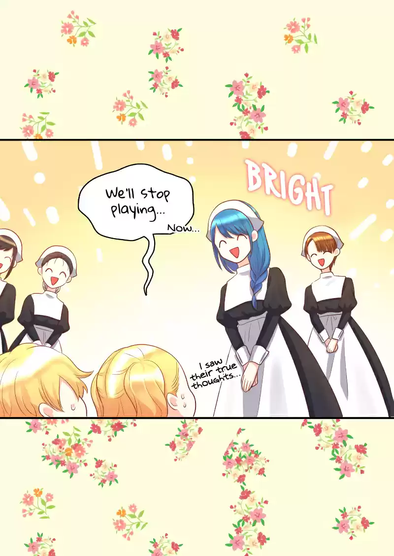 The Twin Siblings’ New Life ch.20