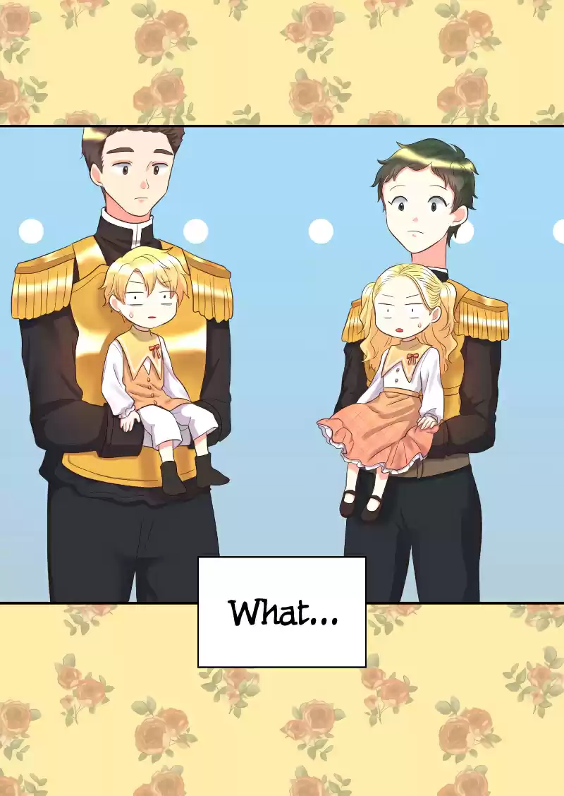 The Twin Siblings’ New Life ch.21