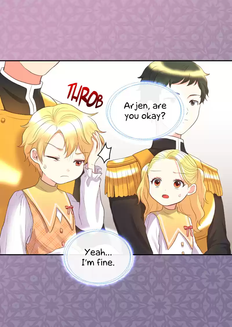 The Twin Siblings’ New Life ch.21