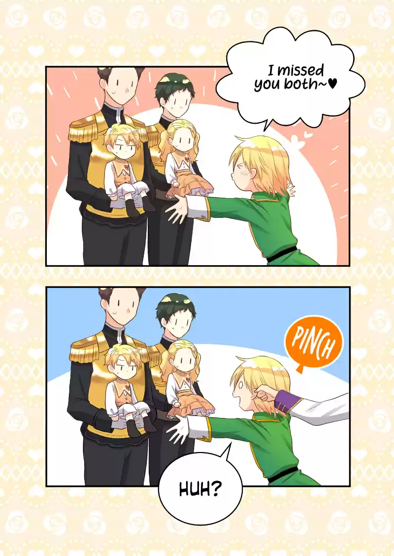 The Twin Siblings’ New Life ch.21