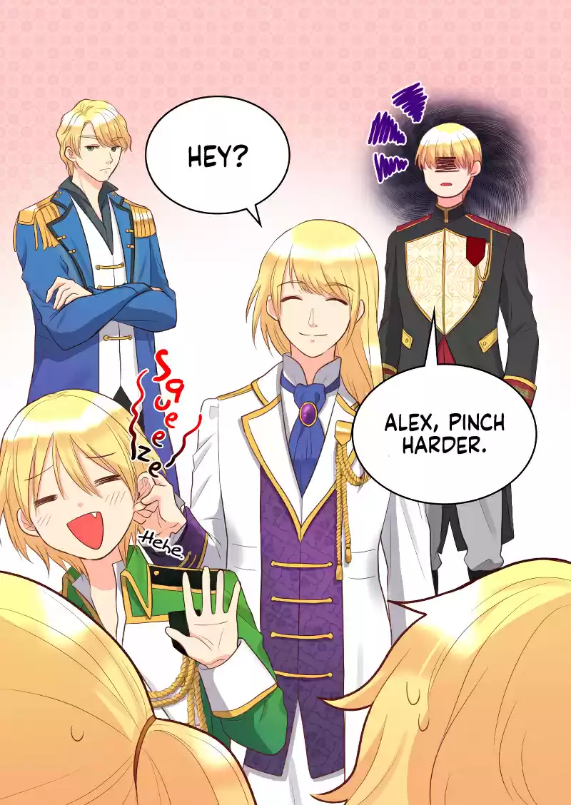 The Twin Siblings’ New Life ch.21