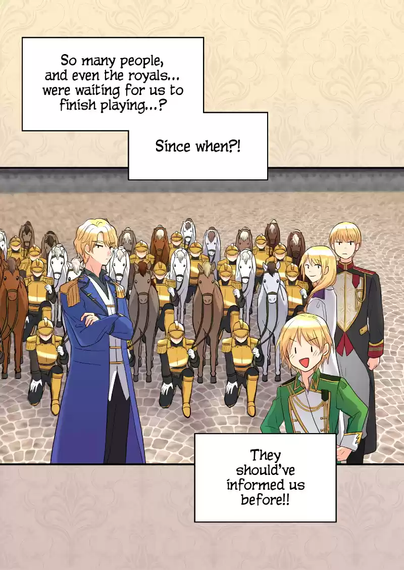 The Twin Siblings’ New Life ch.21