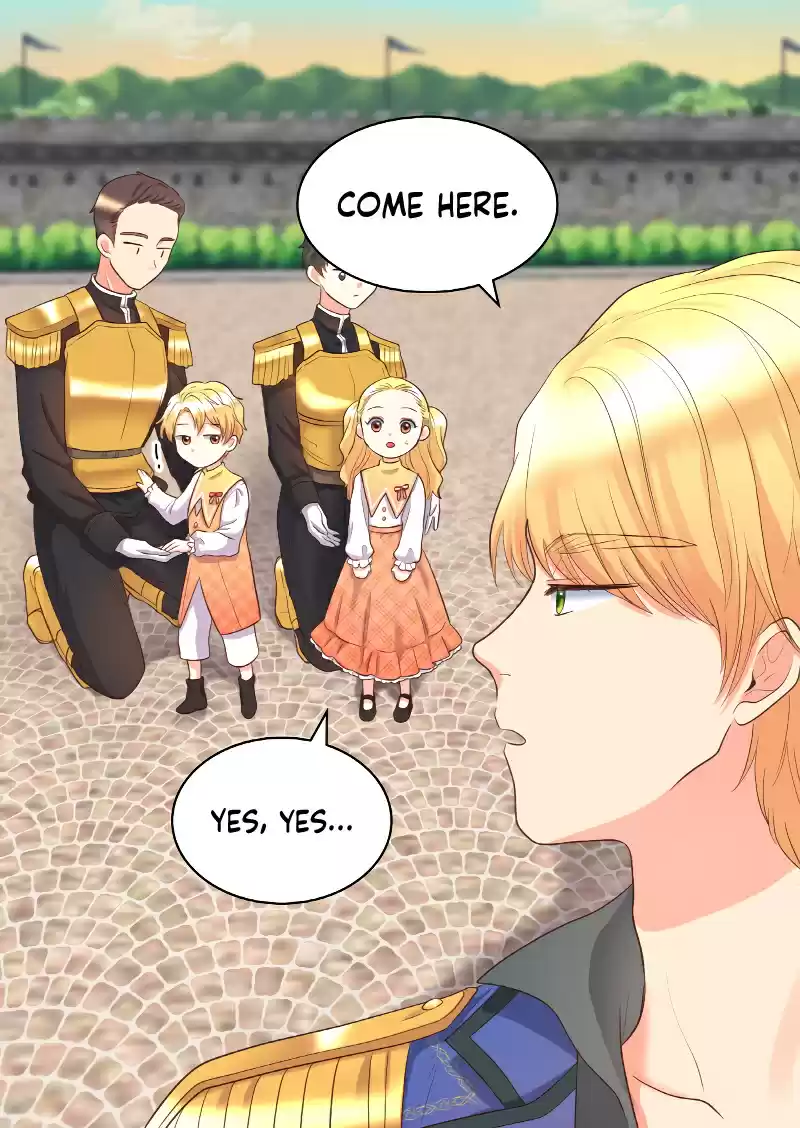 The Twin Siblings’ New Life ch.21