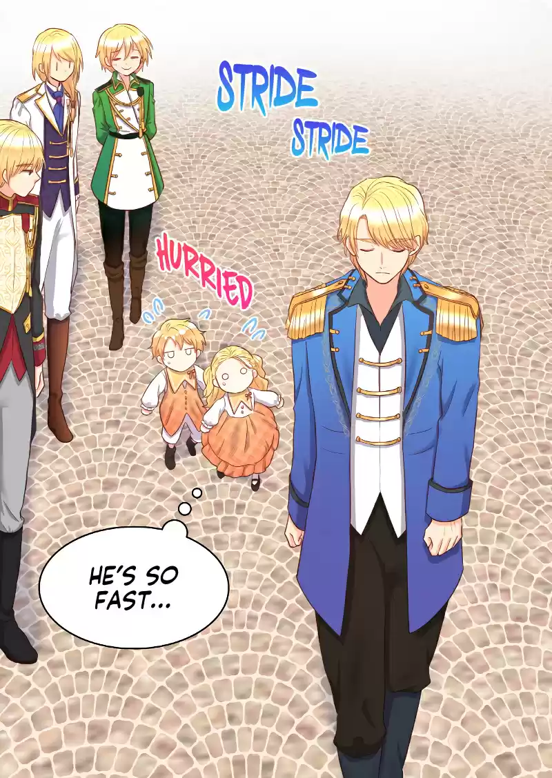 The Twin Siblings’ New Life ch.21