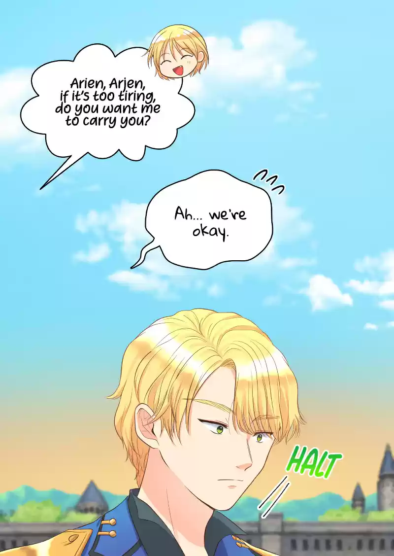 The Twin Siblings’ New Life ch.21