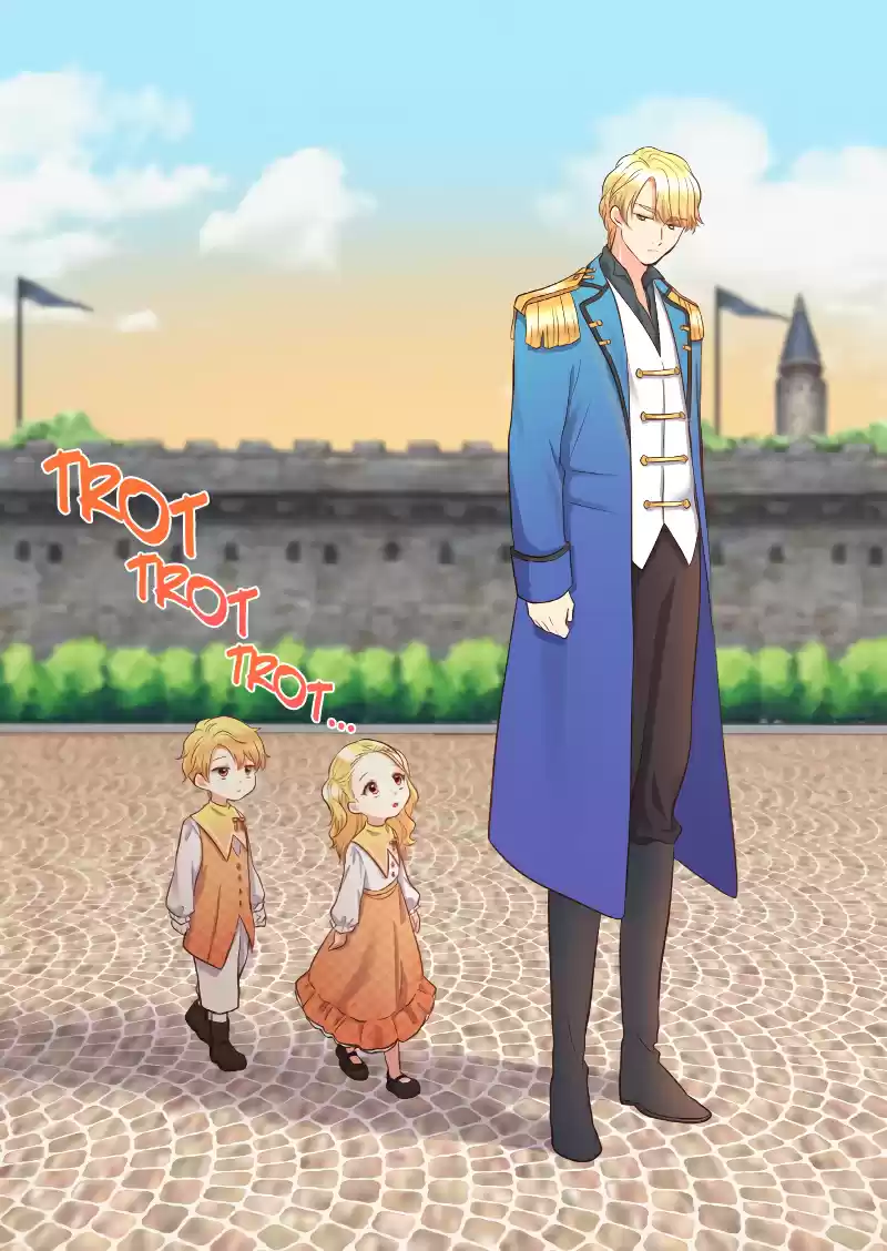 The Twin Siblings’ New Life ch.21