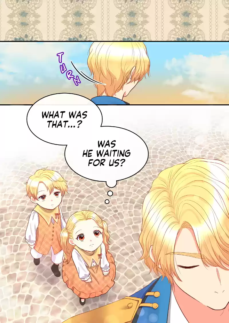 The Twin Siblings’ New Life ch.21