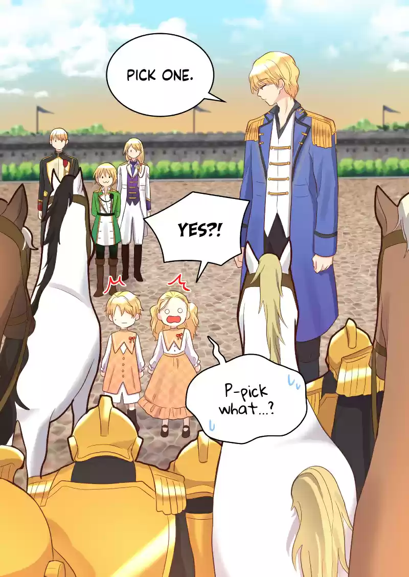 The Twin Siblings’ New Life ch.21