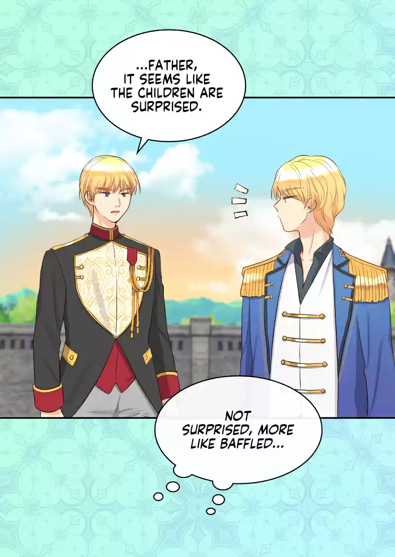 The Twin Siblings’ New Life ch.21