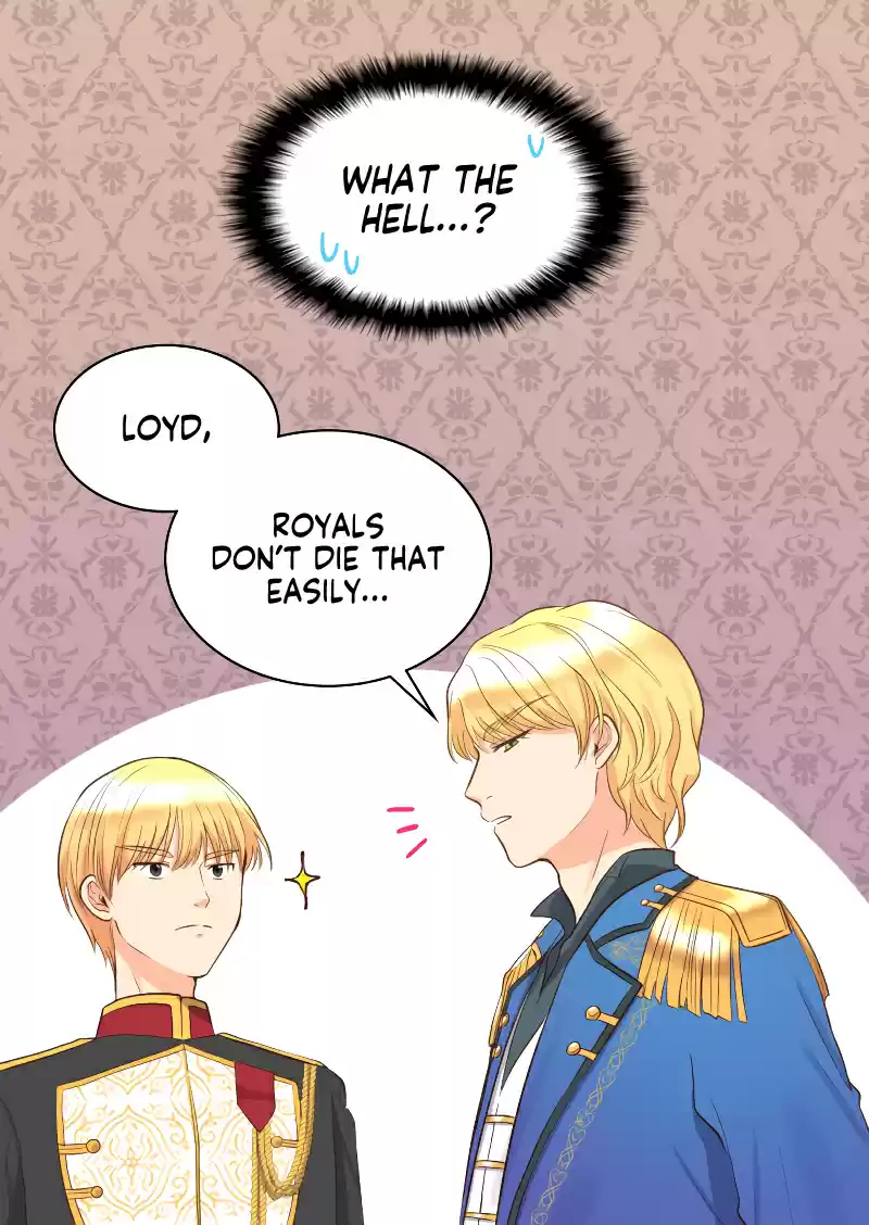 The Twin Siblings’ New Life ch.21