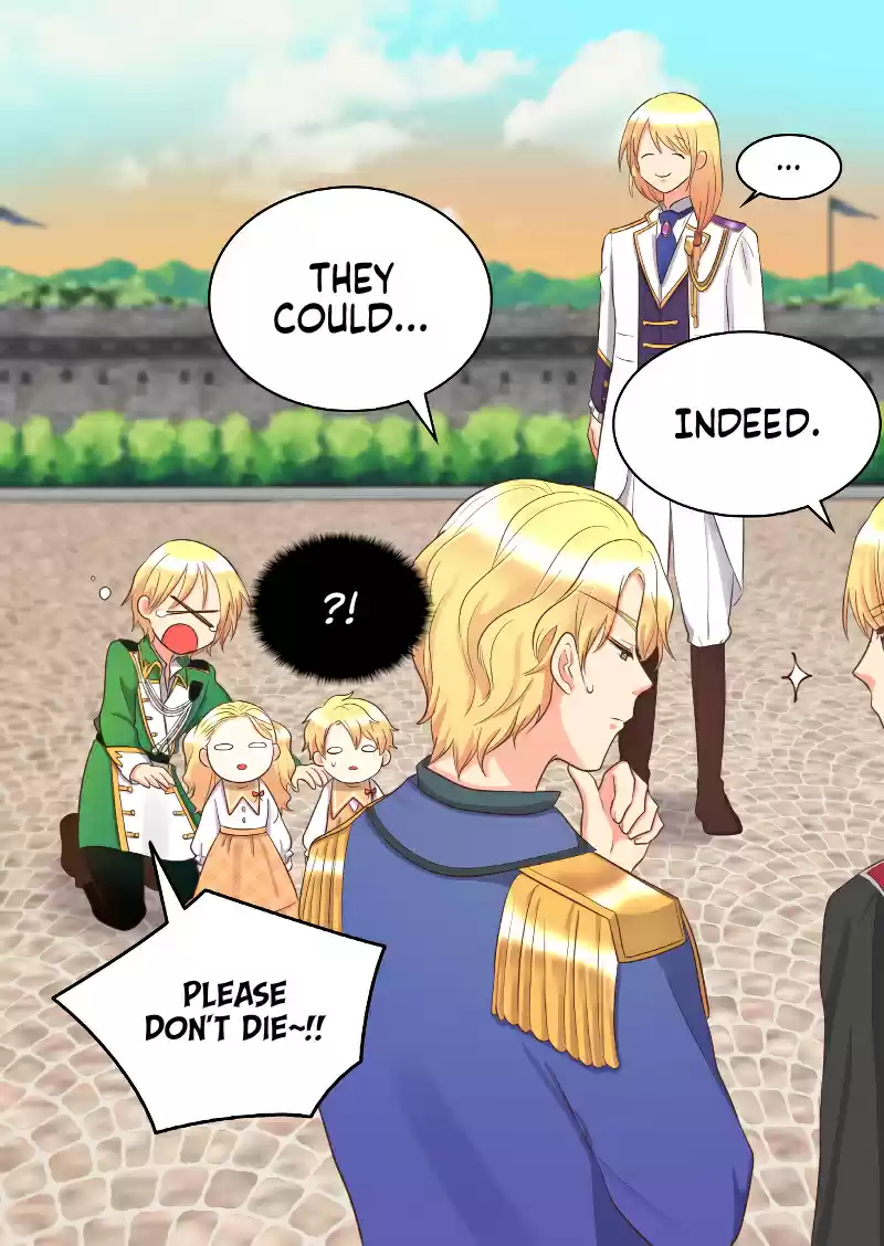 The Twin Siblings’ New Life ch.21