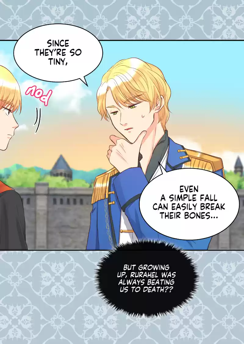 The Twin Siblings’ New Life ch.21