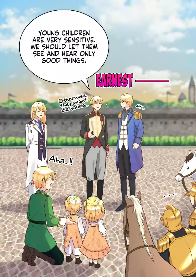 The Twin Siblings’ New Life ch.21