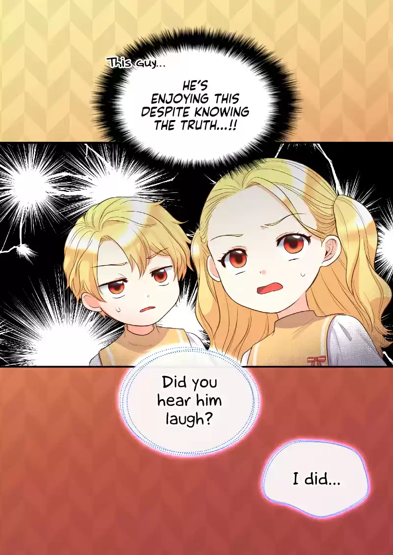 The Twin Siblings’ New Life ch.21