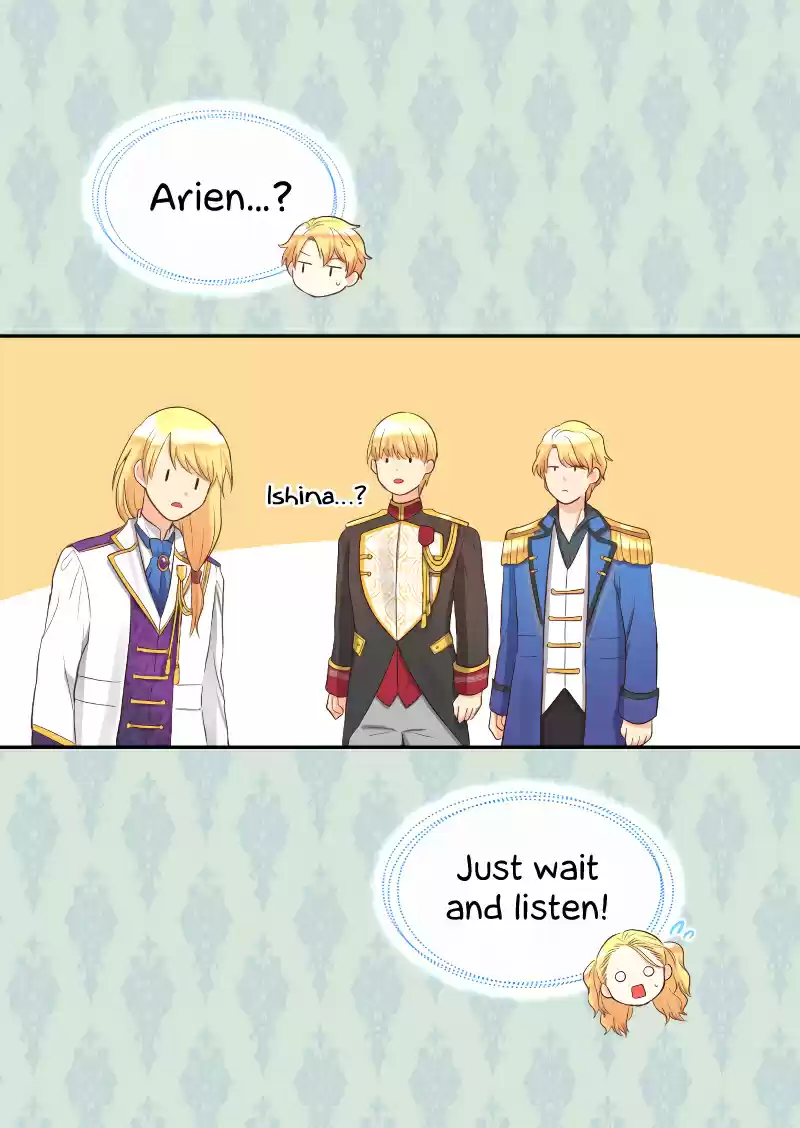 The Twin Siblings’ New Life ch.21