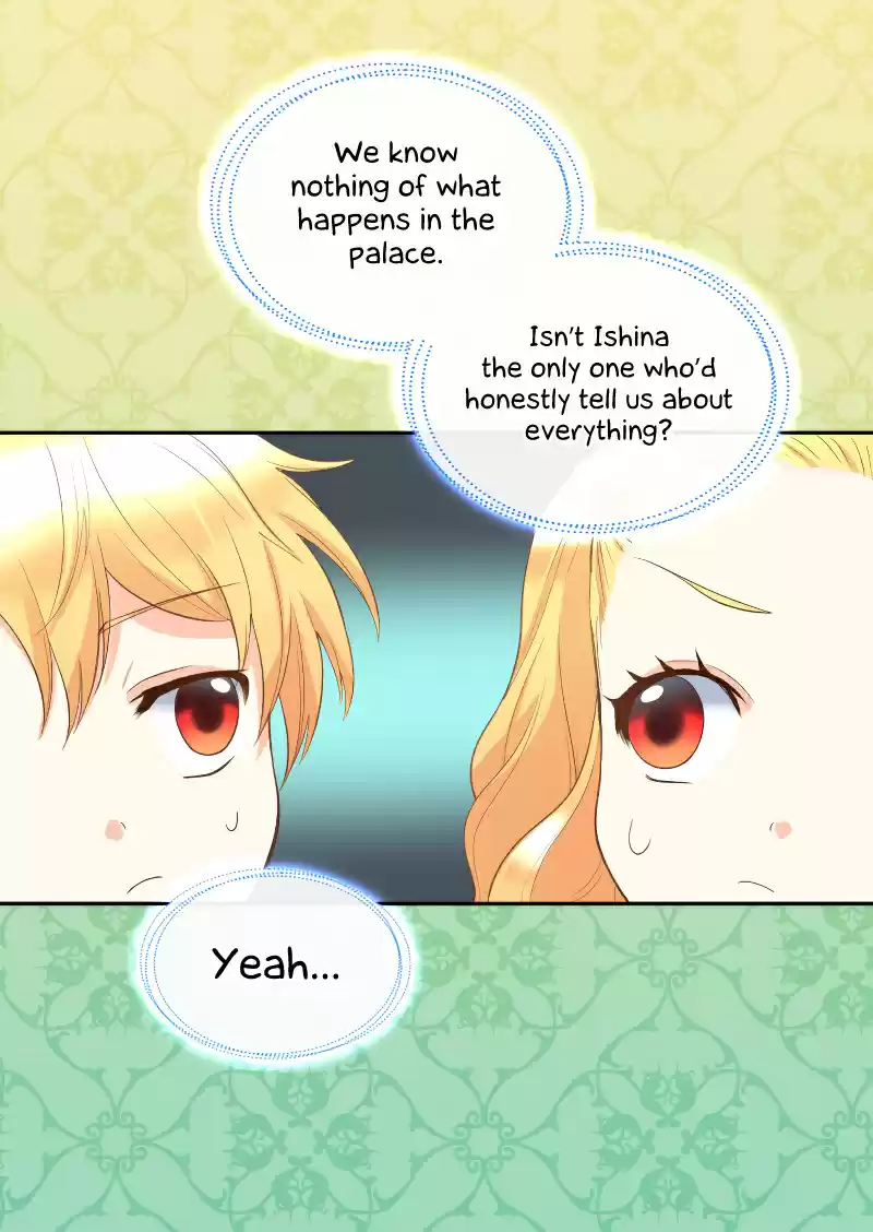 The Twin Siblings’ New Life ch.21