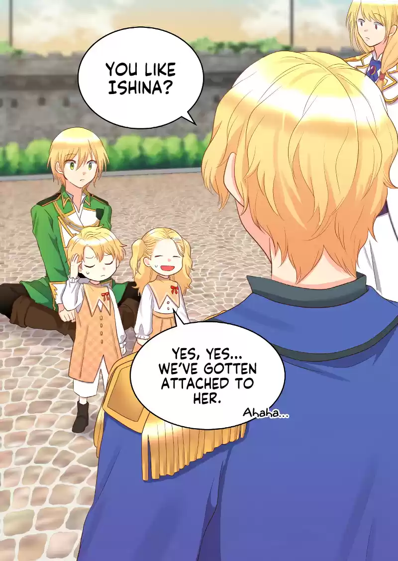 The Twin Siblings’ New Life ch.21