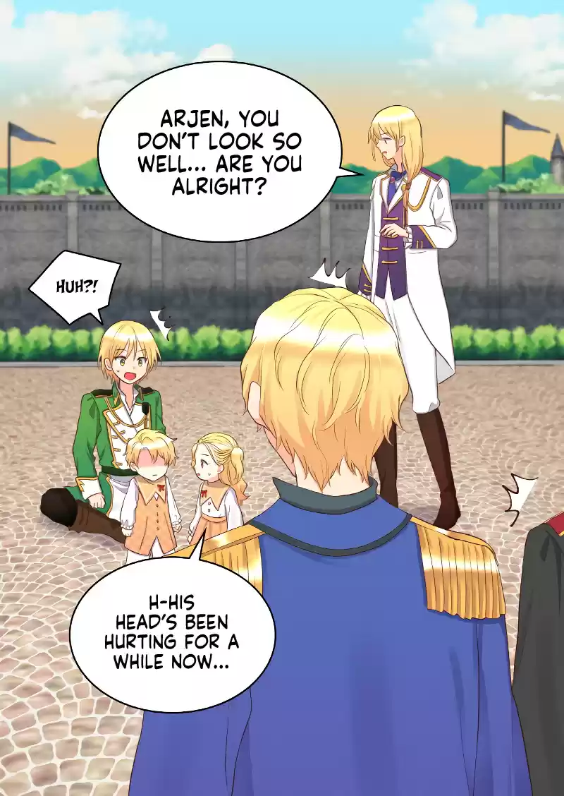 The Twin Siblings’ New Life ch.21