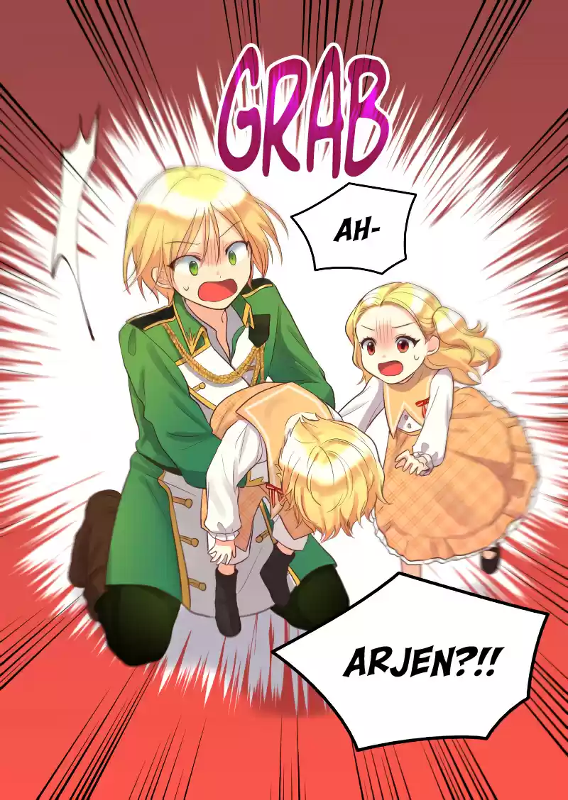 The Twin Siblings’ New Life ch.21