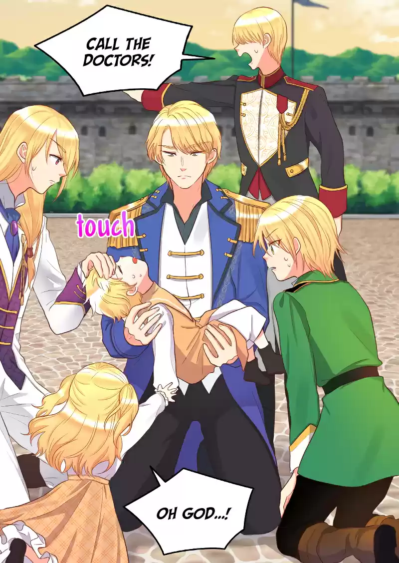 The Twin Siblings’ New Life ch.21