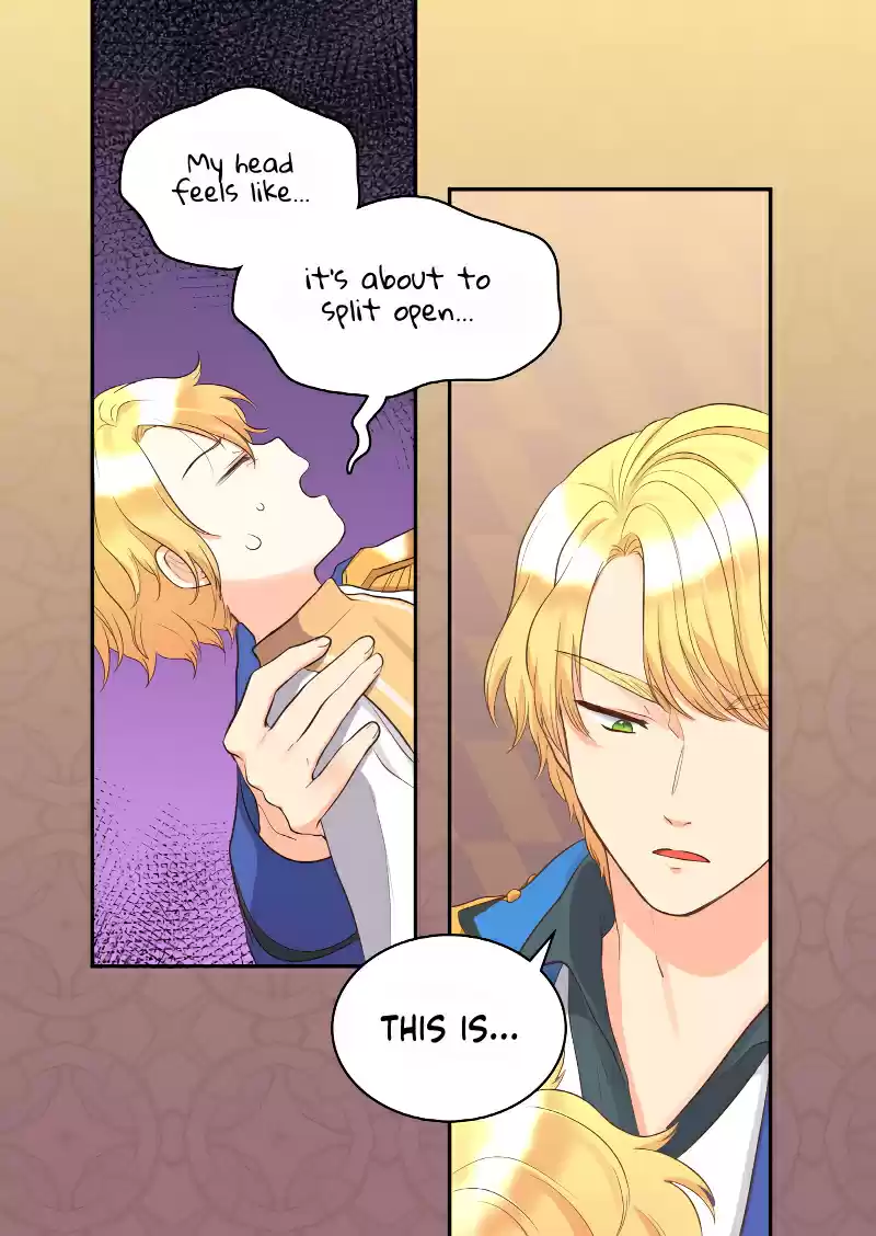 The Twin Siblings’ New Life ch.21