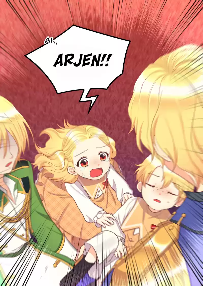 The Twin Siblings’ New Life ch.21