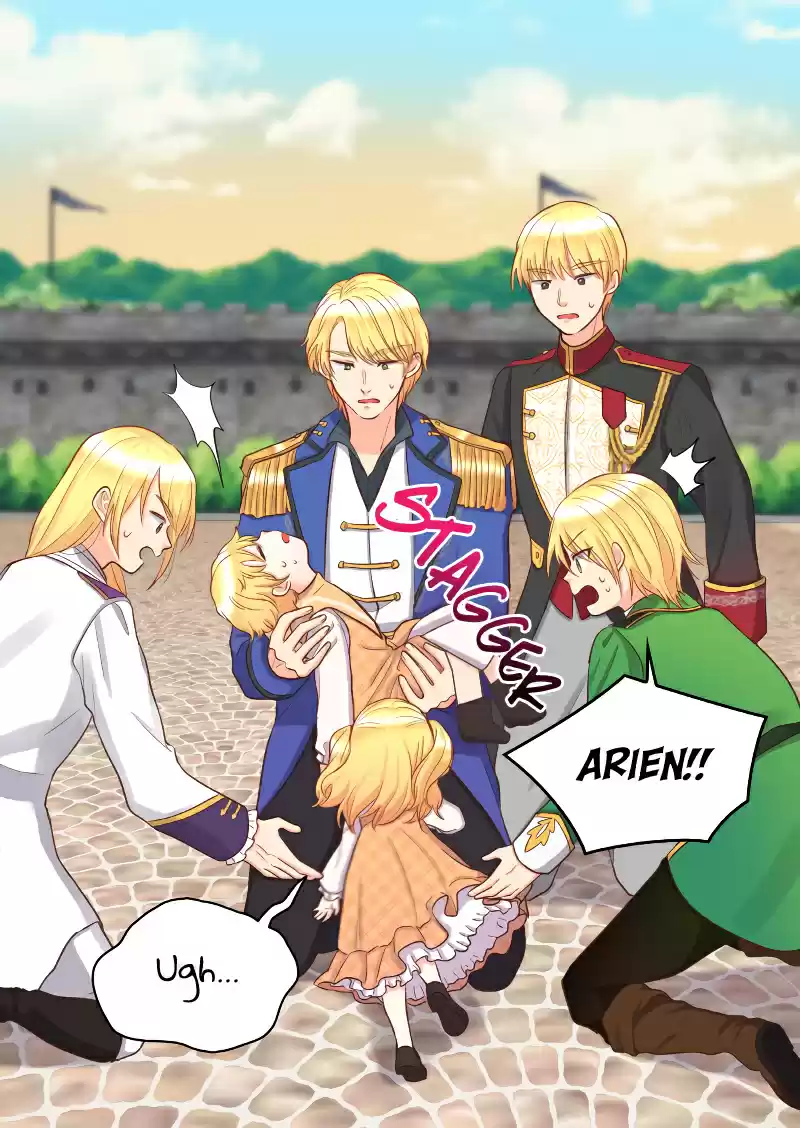 The Twin Siblings’ New Life ch.21