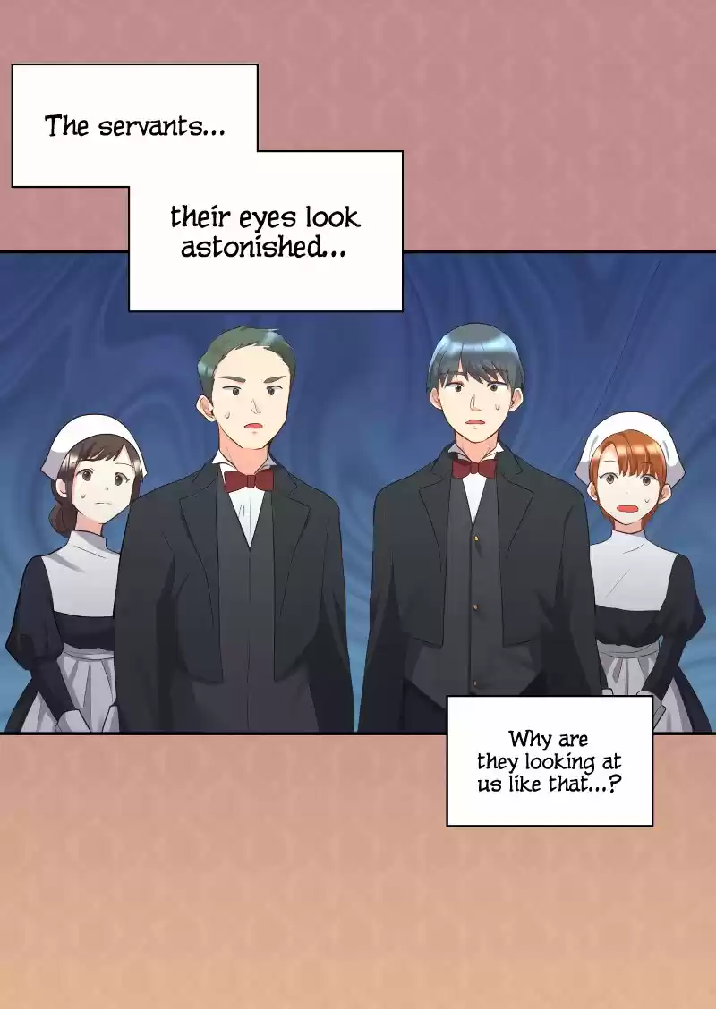 The Twin Siblings’ New Life ch.22